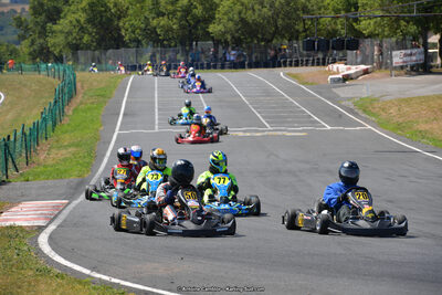 14 & 15/07/2018 : Coupe de France KFS 2018 à Belmont sur Rance (Photos Antoine Camblor) 2018 — karting