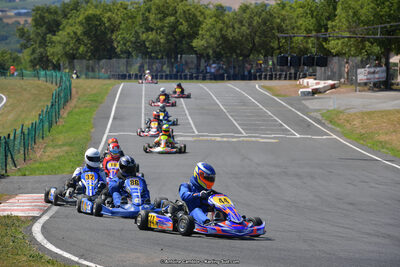 14 & 15/07/2018 : Coupe de France KFS 2018 à Belmont sur Rance (Photos Antoine Camblor) 2018 — karting