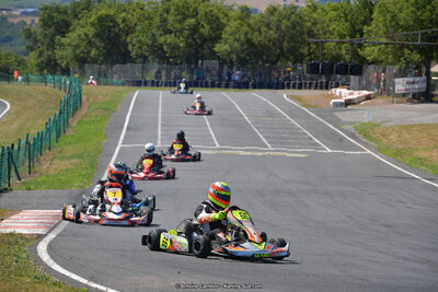 14 & 15/07/2018 : Coupe de France KFS 2018 à Belmont sur Rance (Photos Antoine Camblor) 2018 — karting