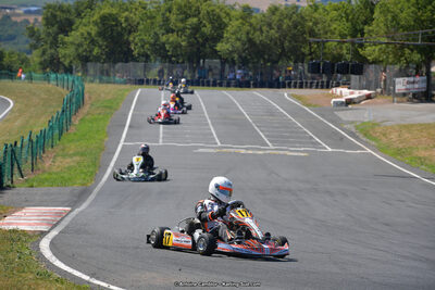 14 & 15/07/2018 : Coupe de France KFS 2018 à Belmont sur Rance (Photos Antoine Camblor) 2018 — karting