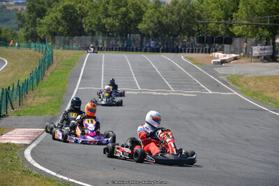 14 & 15/07/2018 : Coupe de France KFS 2018 à Belmont sur Rance (Photos Antoine Camblor) 2018 — karting