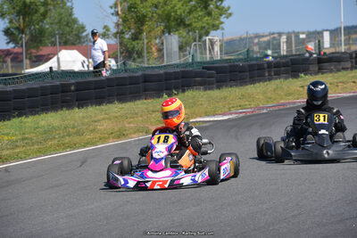 14 & 15/07/2018 : Coupe de France KFS 2018 à Belmont sur Rance (Photos Antoine Camblor) 2018 — karting