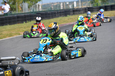 14 & 15/07/2018 : Coupe de France KFS 2018 à Belmont sur Rance (Photos Antoine Camblor) 2018 — karting