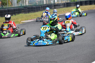 14 & 15/07/2018 : Coupe de France KFS 2018 à Belmont sur Rance (Photos Antoine Camblor) 2018 — karting