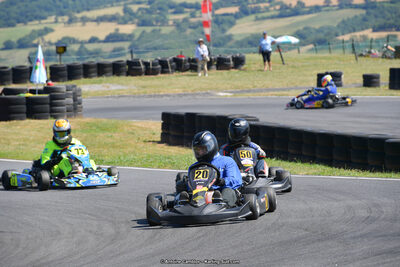 14 & 15/07/2018 : Coupe de France KFS 2018 à Belmont sur Rance (Photos Antoine Camblor) 2018 — karting