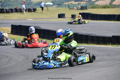 14 & 15/07/2018 : Coupe de France KFS 2018 à Belmont sur Rance (Photos Antoine Camblor) 2018 — karting