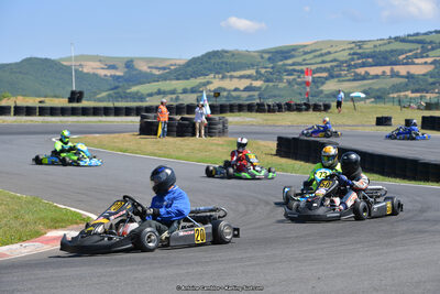 14 & 15/07/2018 : Coupe de France KFS 2018 à Belmont sur Rance (Photos Antoine Camblor) 2018 — karting