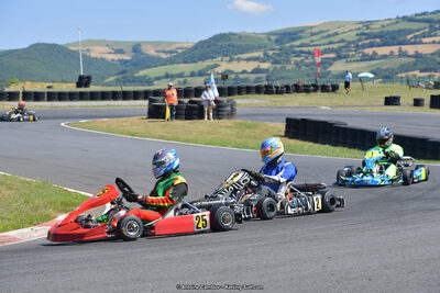 14 & 15/07/2018 : Coupe de France KFS 2018 à Belmont sur Rance (Photos Antoine Camblor) 2018 — karting
