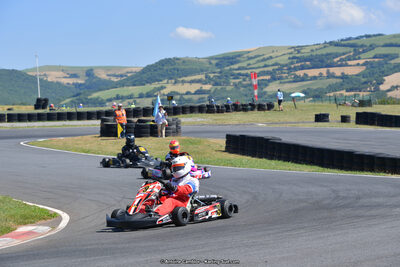 14 & 15/07/2018 : Coupe de France KFS 2018 à Belmont sur Rance (Photos Antoine Camblor) 2018 — karting