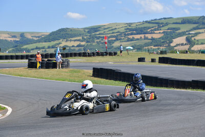 14 & 15/07/2018 : Coupe de France KFS 2018 à Belmont sur Rance (Photos Antoine Camblor) 2018 — karting