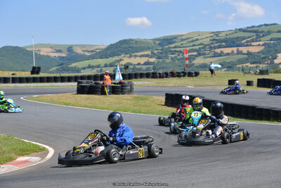 14 & 15/07/2018 : Coupe de France KFS 2018 à Belmont sur Rance (Photos Antoine Camblor) 2018 — karting