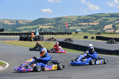 14 & 15/07/2018 : Coupe de France KFS 2018 à Belmont sur Rance (Photos Antoine Camblor) 2018 — karting