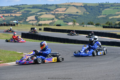 14 & 15/07/2018 : Coupe de France KFS 2018 à Belmont sur Rance (Photos Antoine Camblor) 2018 — karting