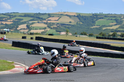 14 & 15/07/2018 : Coupe de France KFS 2018 à Belmont sur Rance (Photos Antoine Camblor) 2018 — karting