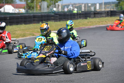 14 & 15/07/2018 : Coupe de France KFS 2018 à Belmont sur Rance (Photos Antoine Camblor) 2018 — karting
