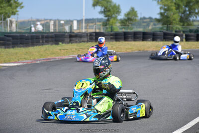 14 & 15/07/2018 : Coupe de France KFS 2018 à Belmont sur Rance (Photos Antoine Camblor) 2018 — karting