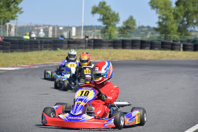 14 & 15/07/2018 : Coupe de France KFS 2018 à Belmont sur Rance (Photos Antoine Camblor) 2018 — karting