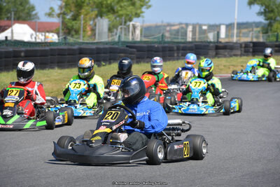 14 & 15/07/2018 : Coupe de France KFS 2018 à Belmont sur Rance (Photos Antoine Camblor) 2018 — karting