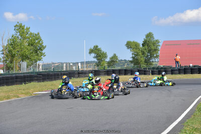 14 & 15/07/2018 : Coupe de France KFS 2018 à Belmont sur Rance (Photos Antoine Camblor) 2018 — karting