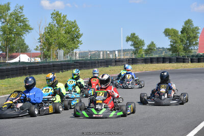 14 & 15/07/2018 : Coupe de France KFS 2018 à Belmont sur Rance (Photos Antoine Camblor) 2018 — karting
