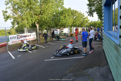 Défi France KFS — 14 & 15/07/2018 : Coupe de France KFS 2018 à Belmont sur Rance (Photos Antoine Camblor) 2018 — karting