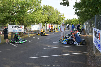 14 & 15/07/2018 : Coupe de France KFS 2018 à Belmont sur Rance (Photos Antoine Camblor) 2018 — karting