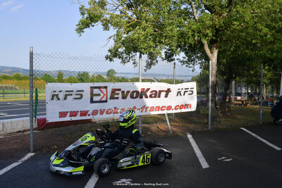 14 & 15/07/2018 : Coupe de France KFS 2018 à Belmont sur Rance (Photos Antoine Camblor) 2018 — karting