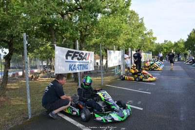 14 & 15/07/2018 : Coupe de France KFS 2018 à Belmont sur Rance (Photos Antoine Camblor) 2018 — karting