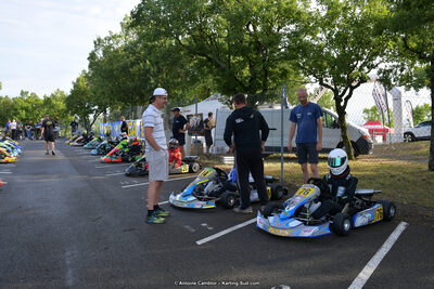 14 & 15/07/2018 : Coupe de France KFS 2018 à Belmont sur Rance (Photos Antoine Camblor) 2018 — karting