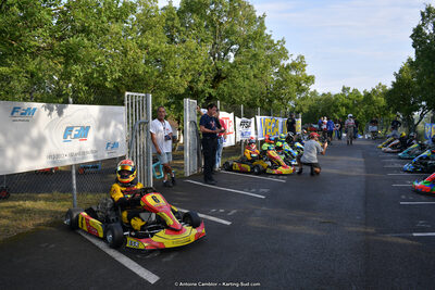 14 & 15/07/2018 : Coupe de France KFS 2018 à Belmont sur Rance (Photos Antoine Camblor) 2018 — karting