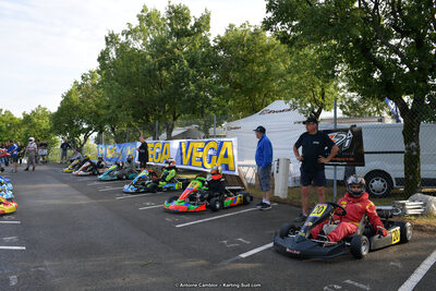 14 & 15/07/2018 : Coupe de France KFS 2018 à Belmont sur Rance (Photos Antoine Camblor) 2018 — karting