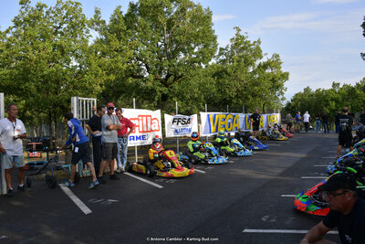 14 & 15/07/2018 : Coupe de France KFS 2018 à Belmont sur Rance (Photos Antoine Camblor) 2018 — karting