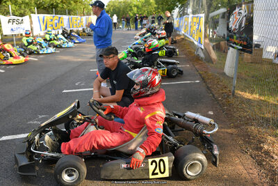 14 & 15/07/2018 : Coupe de France KFS 2018 à Belmont sur Rance (Photos Antoine Camblor) 2018 — karting