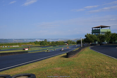 14 & 15/07/2018 : Coupe de France KFS 2018 à Belmont sur Rance (Photos Antoine Camblor) 2018 — karting