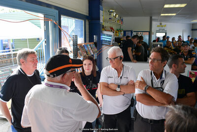 14 & 15/07/2018 : Coupe de France KFS 2018 à Belmont sur Rance (Photos Antoine Camblor) 2018 — karting