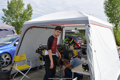 14 & 15/07/2018 : Coupe de France KFS 2018 à Belmont sur Rance (Photos Antoine Camblor) 2018 — karting