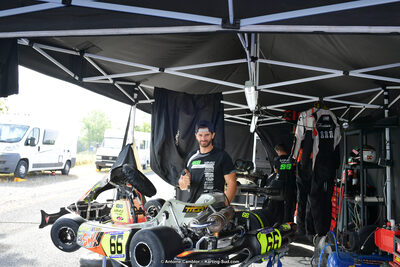 14 & 15/07/2018 : Coupe de France KFS 2018 à Belmont sur Rance (Photos Antoine Camblor) 2018 — karting