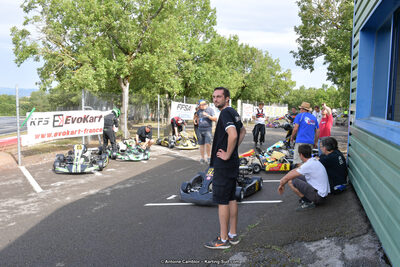 14 & 15/07/2018 : Coupe de France KFS 2018 à Belmont sur Rance (Photos Antoine Camblor) 2018 — karting