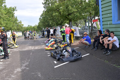 14 & 15/07/2018 : Coupe de France KFS 2018 à Belmont sur Rance (Photos Antoine Camblor) 2018 — karting