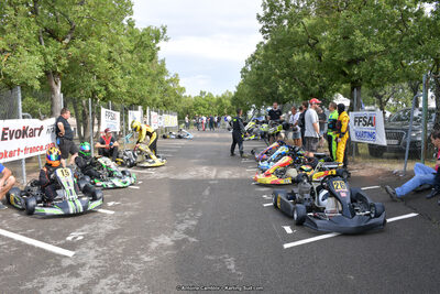 14 & 15/07/2018 : Coupe de France KFS 2018 à Belmont sur Rance (Photos Antoine Camblor) 2018 — karting