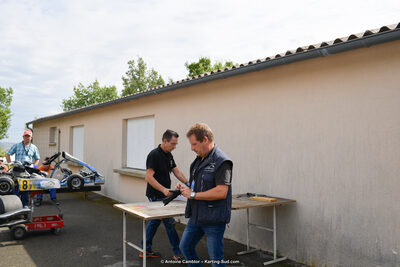 14 & 15/07/2018 : Coupe de France KFS 2018 à Belmont sur Rance (Photos Antoine Camblor) 2018 — karting