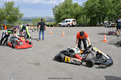 14 & 15/07/2018 : Coupe de France KFS 2018 à Belmont sur Rance (Photos Antoine Camblor) 2018 — karting