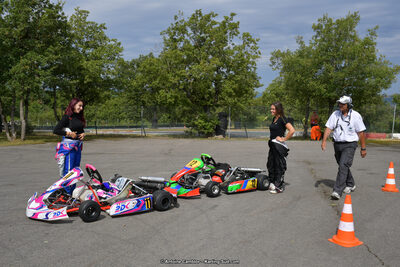 14 & 15/07/2018 : Coupe de France KFS 2018 à Belmont sur Rance (Photos Antoine Camblor) 2018 — karting
