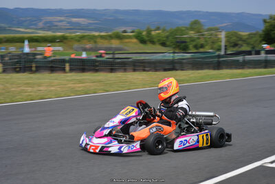 14 & 15/07/2018 : Coupe de France KFS 2018 à Belmont sur Rance (Photos Antoine Camblor) 2018 — karting