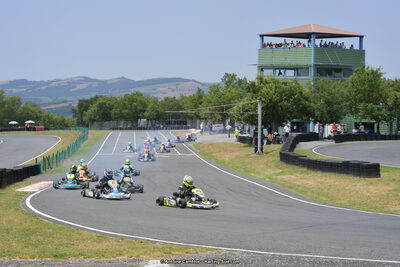 14 & 15/07/2018 : Coupe de France KFS 2018 à Belmont sur Rance (Photos Antoine Camblor) 2018 — karting