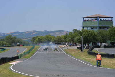14 & 15/07/2018 : Coupe de France KFS 2018 à Belmont sur Rance (Photos Antoine Camblor) 2018 — karting