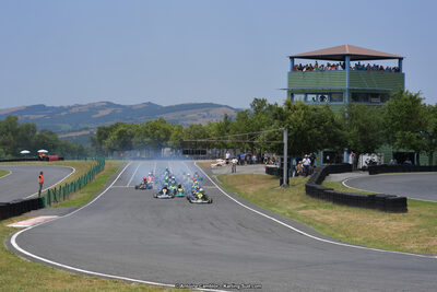 14 & 15/07/2018 : Coupe de France KFS 2018 à Belmont sur Rance (Photos Antoine Camblor) 2018 — karting