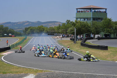 14 & 15/07/2018 : Coupe de France KFS 2018 à Belmont sur Rance (Photos Antoine Camblor) 2018 — karting