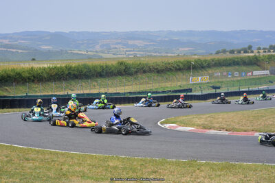 14 & 15/07/2018 : Coupe de France KFS 2018 à Belmont sur Rance (Photos Antoine Camblor) 2018 — karting