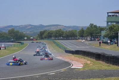 14 & 15/07/2018 : Coupe de France KFS 2018 à Belmont sur Rance (Photos Antoine Camblor) 2018 — karting